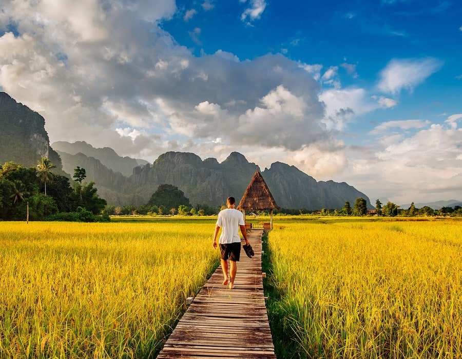 Lo esencial de Laos
